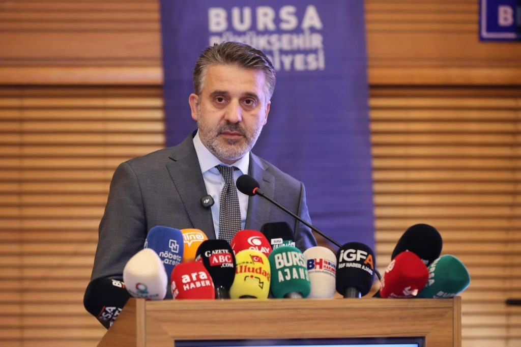Bursa depremine karşı dev çalışma tamamlandı! 536 bin bina incelendi, 12 senaryo hazırlandı