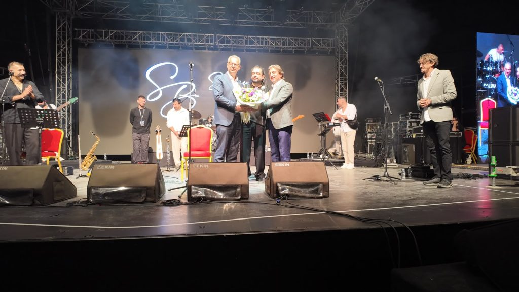 Açıkhava'da Karadeniz esintisi