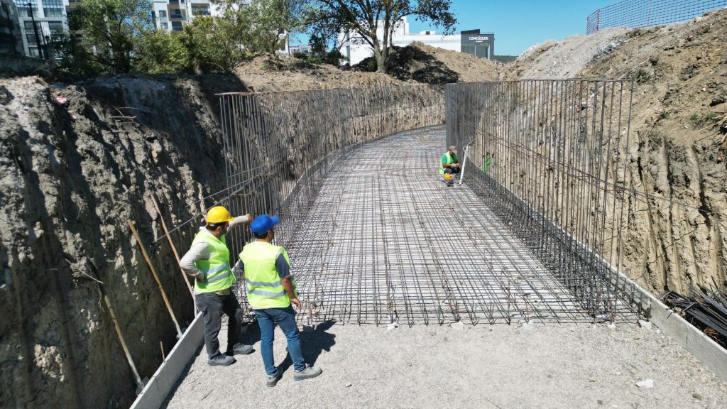 Büyükşehir’den Nilüfer’de altyapı seferberliği