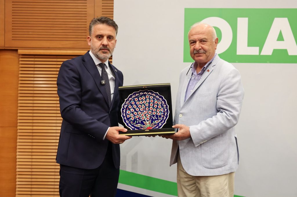 Kent Konseyi'nde Orhan Samast Dönemi Kent Konseyi'nde Orhan Samast Dönemi