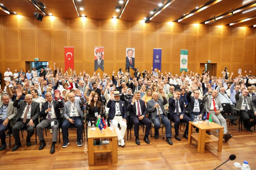 Kent Konseyi'nde Orhan Samast Dönemi Kent Konseyi'nde Orhan Samast Dönemi