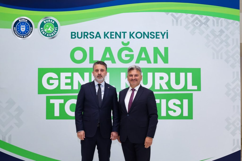 Kent Konseyi’nde Orhan Samast Dönemi