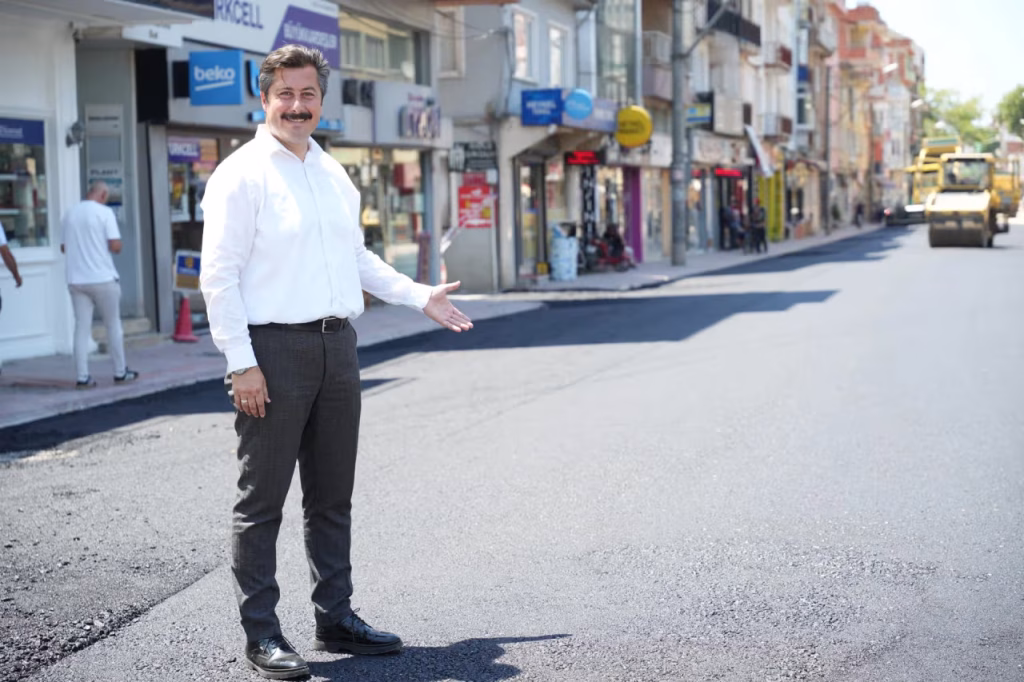 Yenişehir’in Caddelerinde Konforlu Yolculuk!