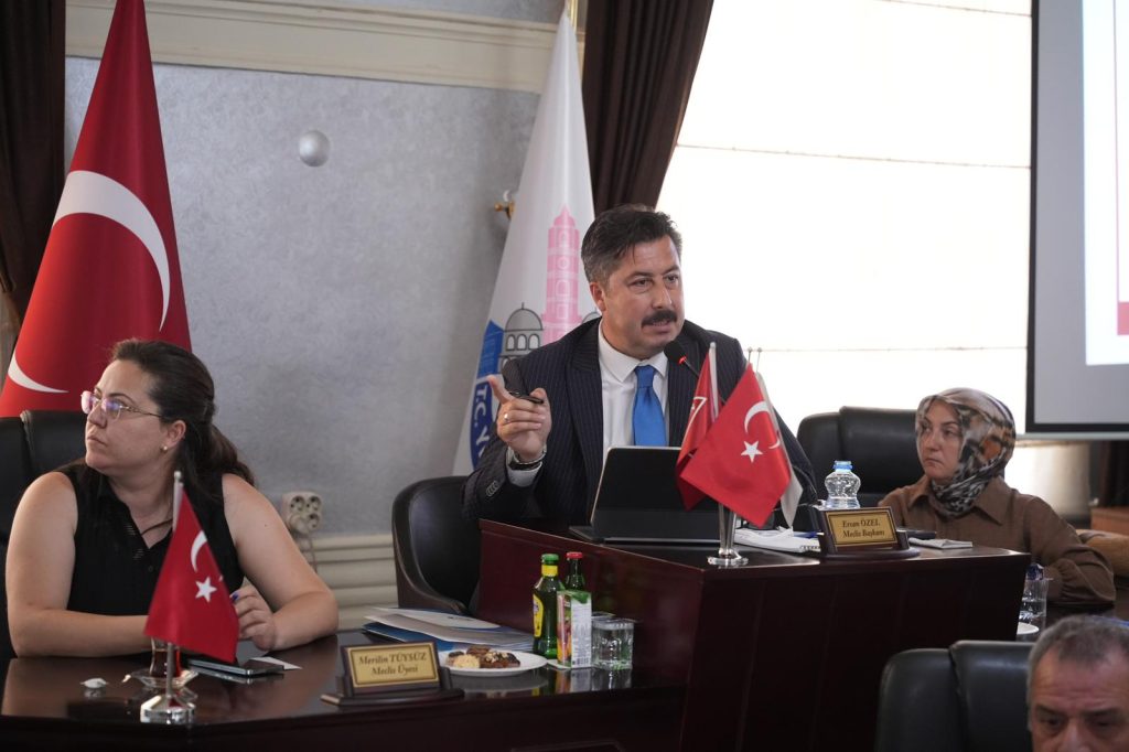 Yenişehir’de Yeni İmar Alanı Açılmayacağı Resmi Belgelerle Ortaya Çıktı