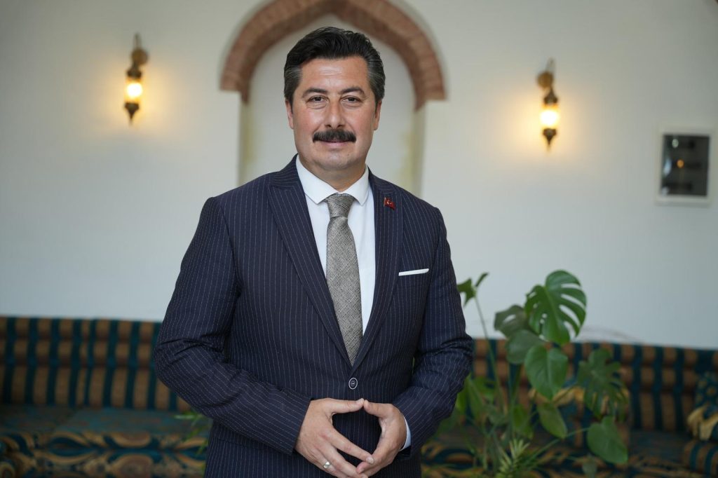 Başkan Ercan Özel: Türk Milletinin Dönüm Noktası 15 Temmuz