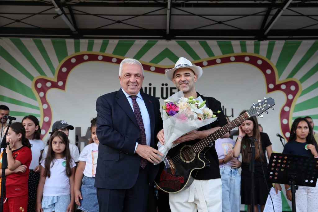 Nilüfer'de Sanat Rüzgarı