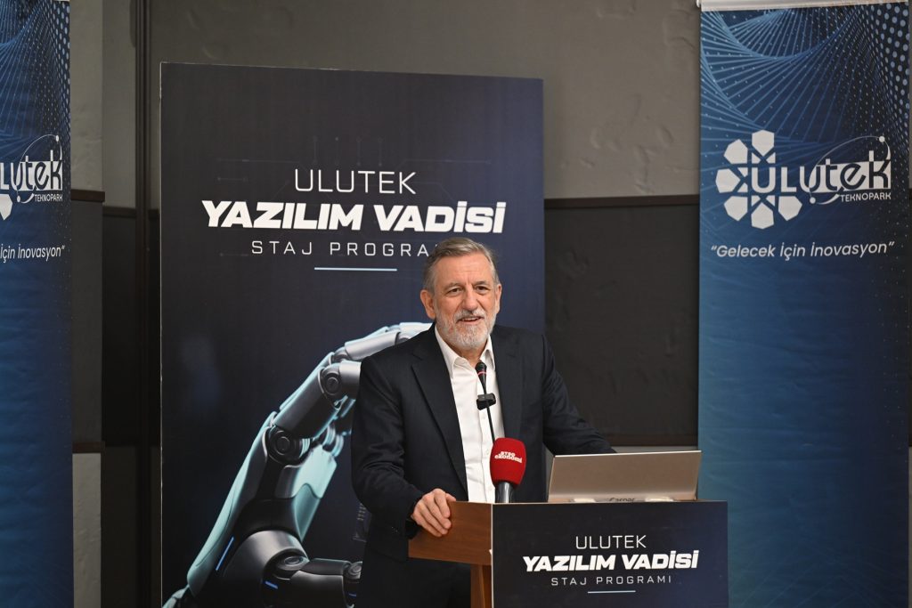 BTSO Ve ULUTEK’ten Dev Bilişim Hamlesi