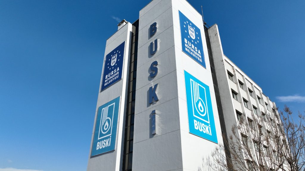 Bursa’nın Su Geleceği Güvence Altında…