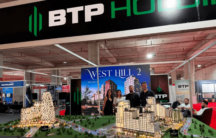 Bursa’nın 3D Maket Markası Balkanlar’a Açıldı