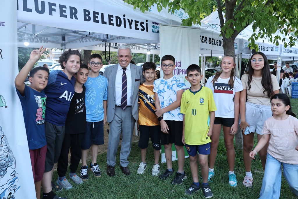 Başkan Şadi Özdemir Beşevler Sakinleriyle Bir Araya Geldi