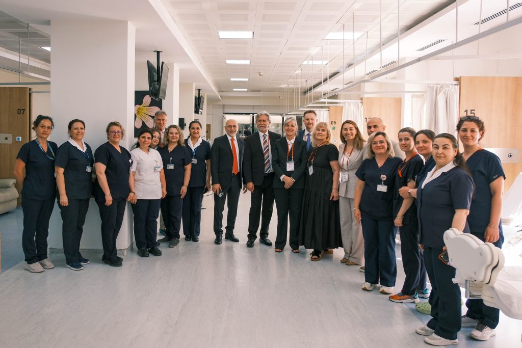 BUÜ Tıp Fakültesi’ne Küresel Akreditasyon