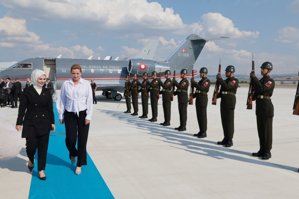 Ankara’da NATO Zirvesi: F-35, Ukrayna ve Trump Mesajı