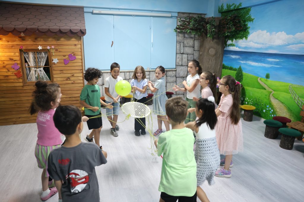 Osmangazi’de Yaz Tatili Drama Atölyesiyle Renkleniyor