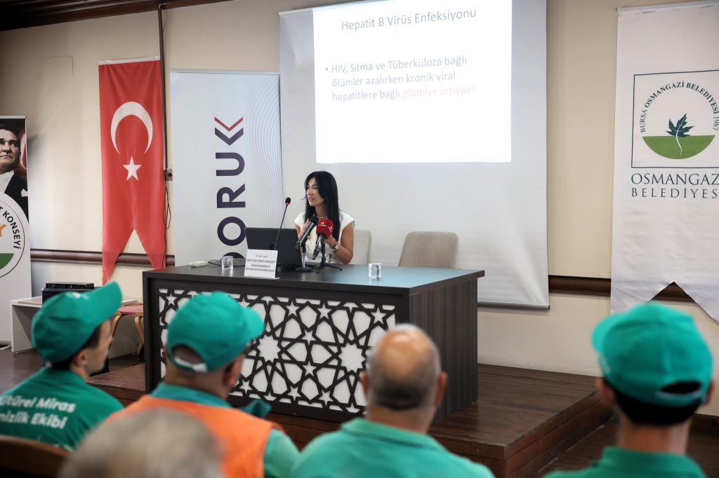 Osmangazi Belediyesi’nden Koruyucu Sağlığa Güçlü Destek