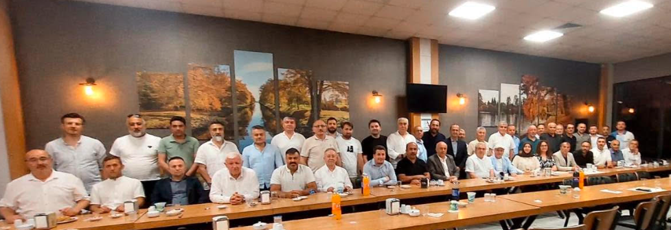 GİRİB Bursa Şubesi Yönetim Kurulu Belli Oldu