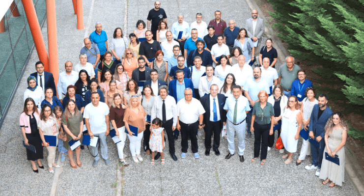 Bursa Uludağ Üniversitesi’nde Akademik Rekor
