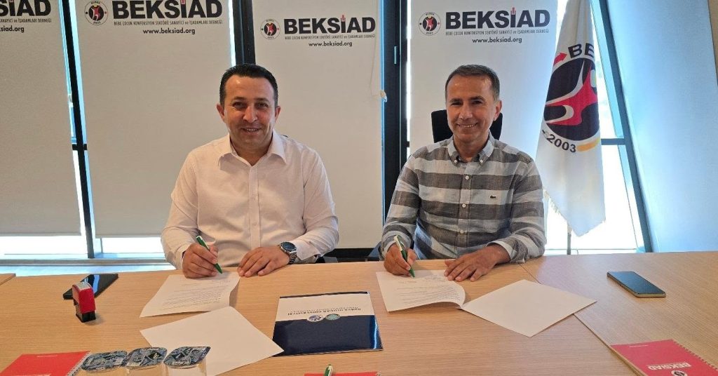 BEKSİAD ve BUÜ’den Örnek İş Birliği