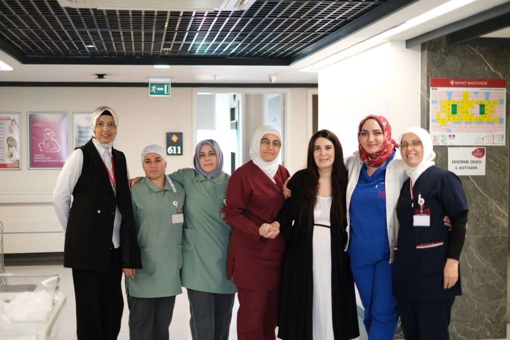 Servikal Yetmezlikte Erken Tanı Hayat Kurtardı