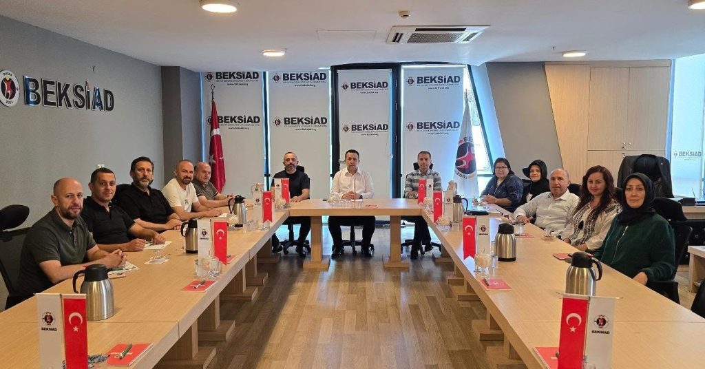 BEKSİAD ve BUÜ'den Örnek İş Birliği