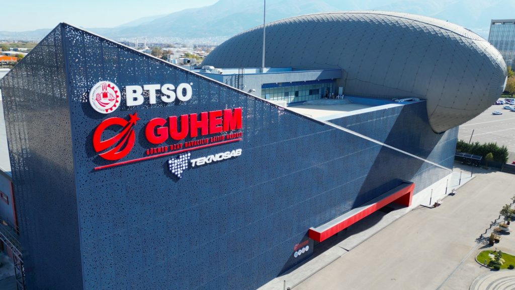 BTSO’dan Eğitimde Dev Adım: GUHEM Lisesi Eğitim Dönemine Başlıyor