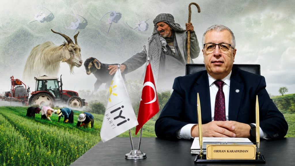 İYİ Parti Gemlik İlçe Başkanı Karaduman: “Besicilerimizin Önündeki Engeller Kaldırılmalı”