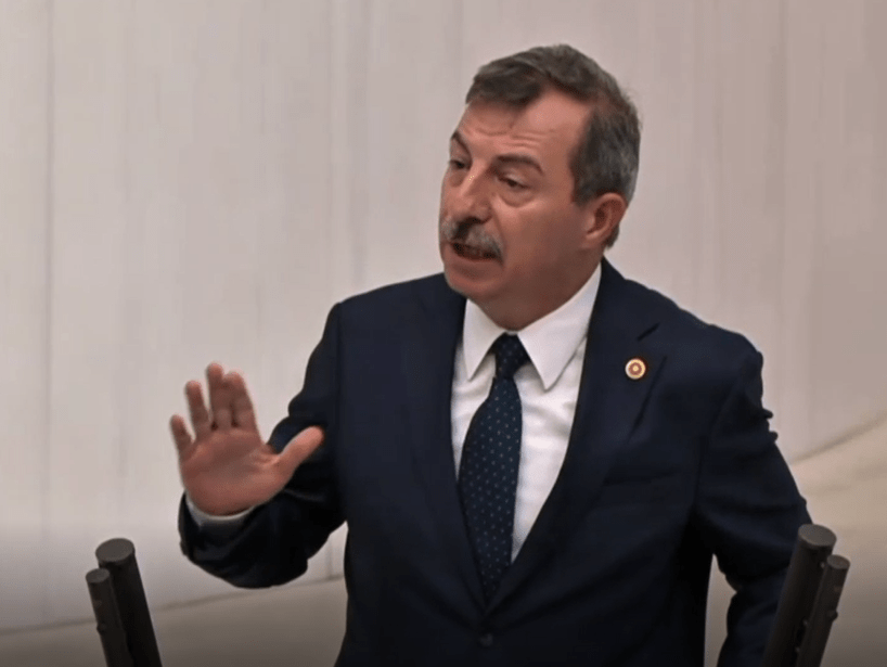 İYİ Parti’li Hasan Toktaş’tan TBMM’de Bursa Sanayisi Uyarısı