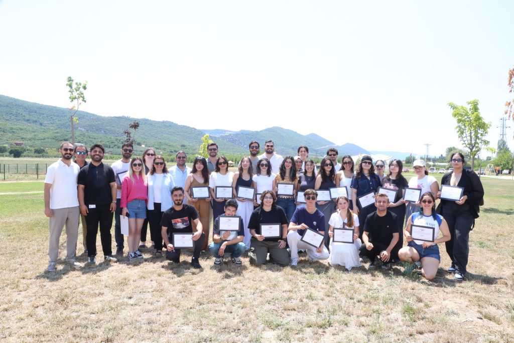 Geleceğin Sosyal Girişimcileri Nilüfer’de Yetişiyor