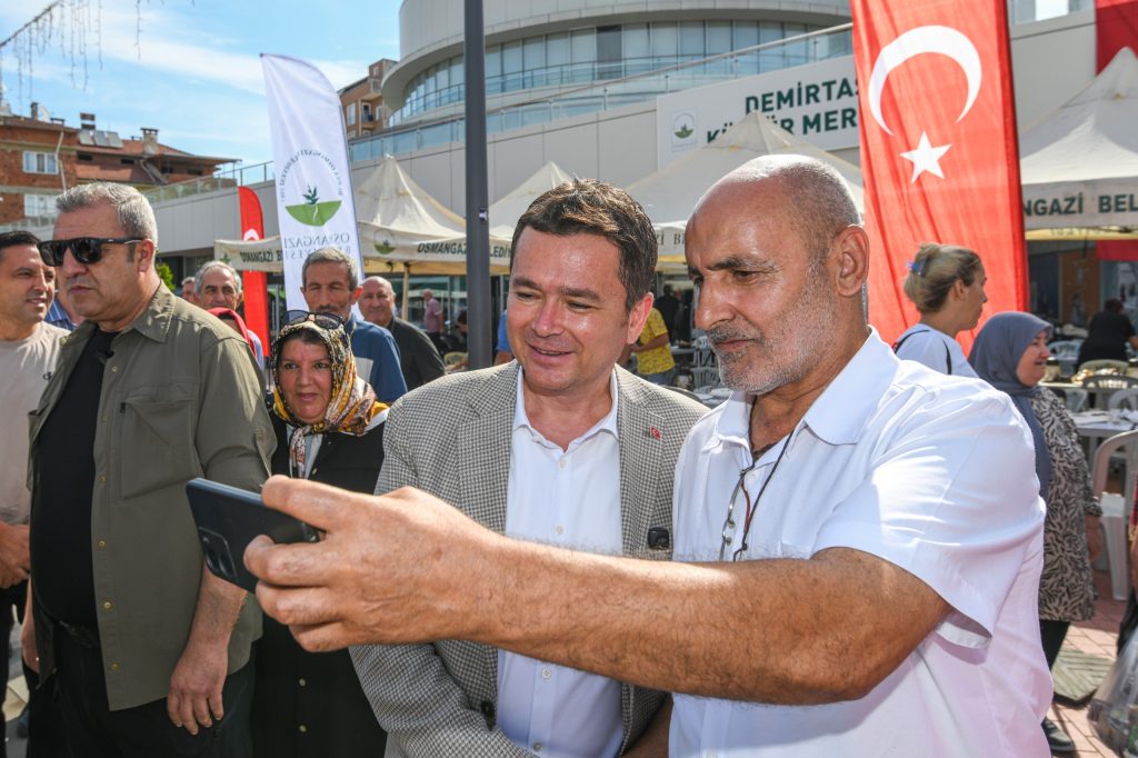 Başkan Aydın’dan 136 Mahalle İçin Eşit Hizmet Vurgusu