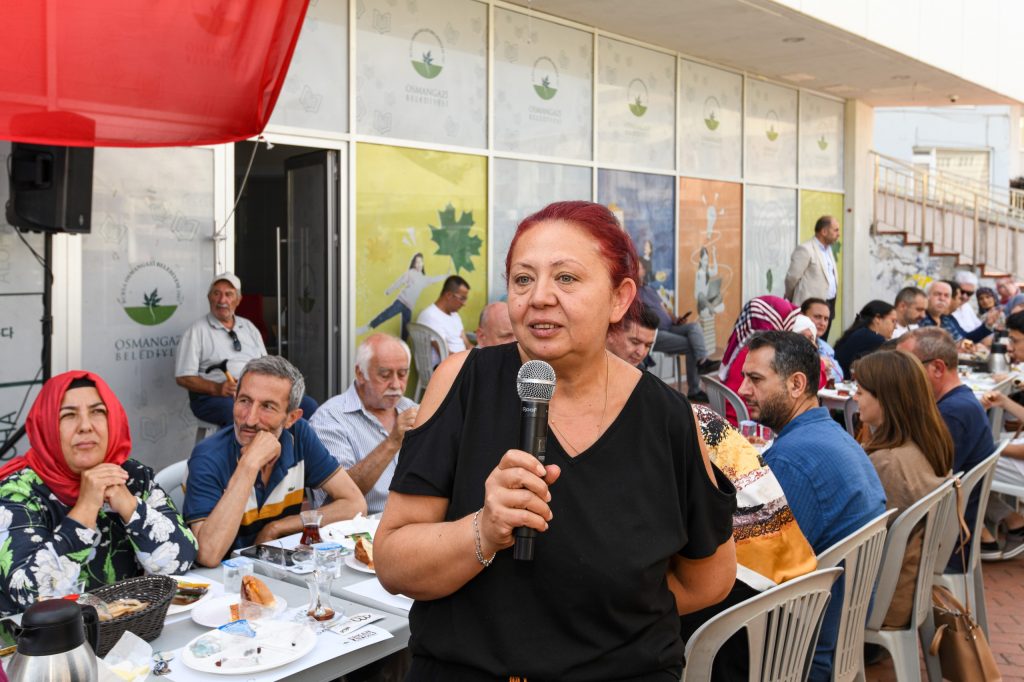 Başkan Aydın’dan 136 Mahalle İçin Eşit Hizmet Vurgusu
