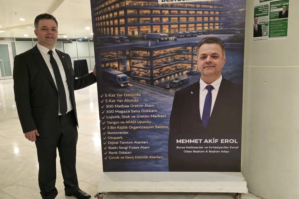 Matbaacılar ve Kırtasiyeciler Esnafına Kredi Müjdesi: Limitler Yükseltildi