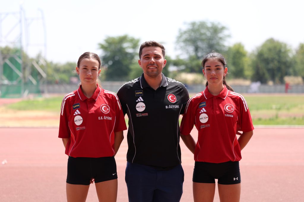 Modern Pentatlonda Osmangazi Rüzgarı Avrupa’da Esecek