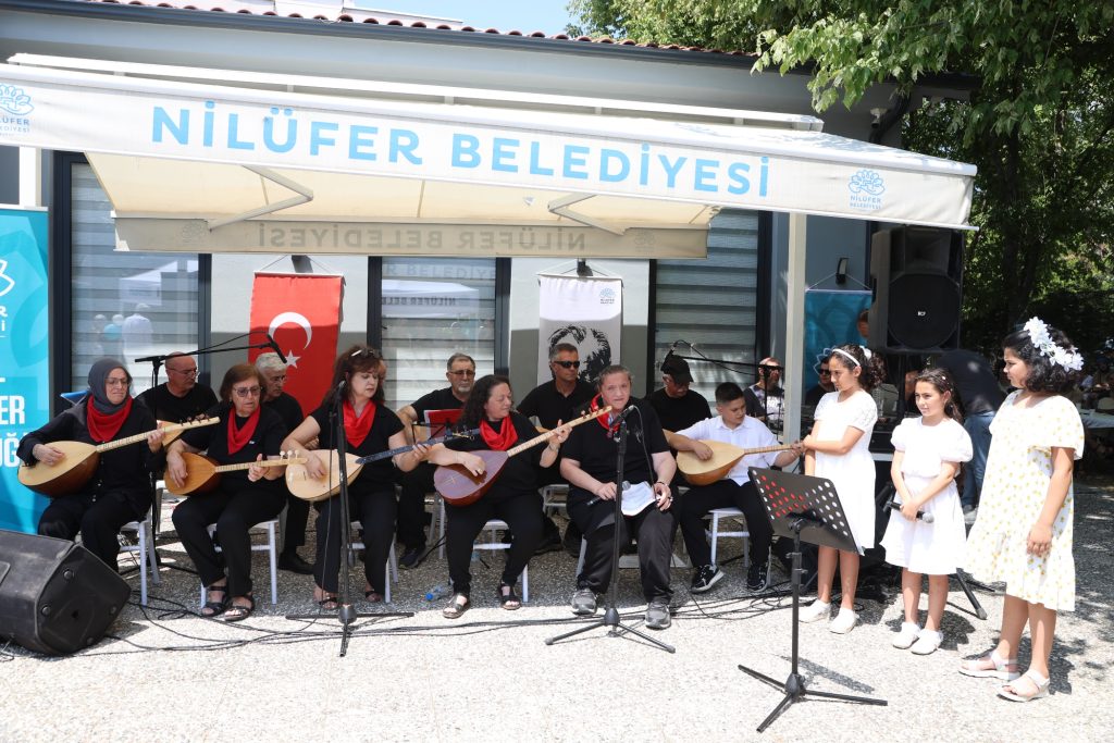 Nilüfer’in ‘Olgun Gençler’inden yıl sonu sergisi