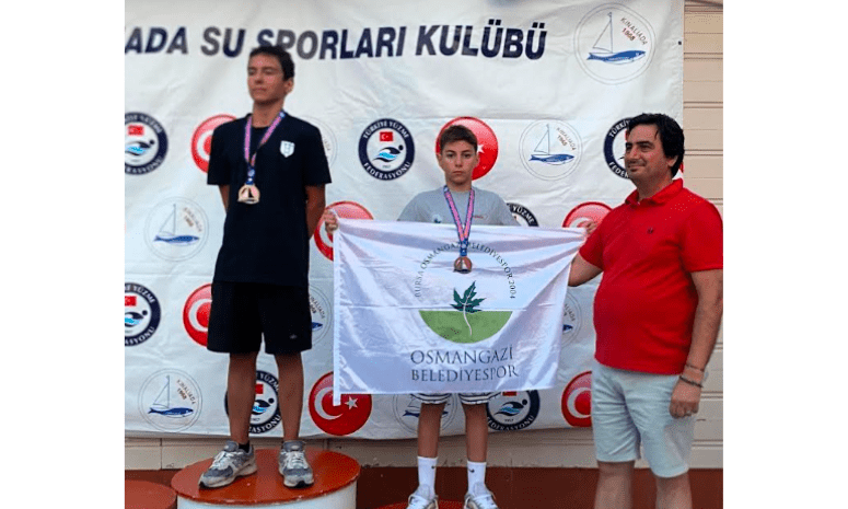 Osmangazi Belediyespor’dan Uluslararası Başarı: Prens Adaları’nda Madalya Yağmuru