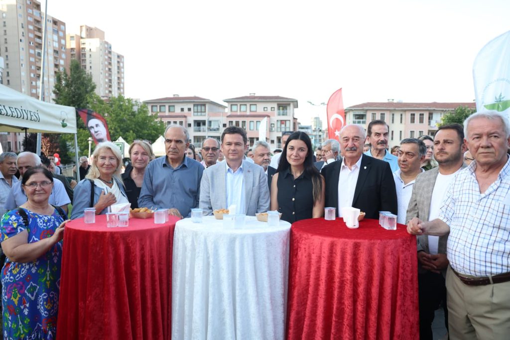 Prof. Dr. Lale Karabıyık’ın Adı Osmangazi’de Çocuk Parkında Yaşatılacak