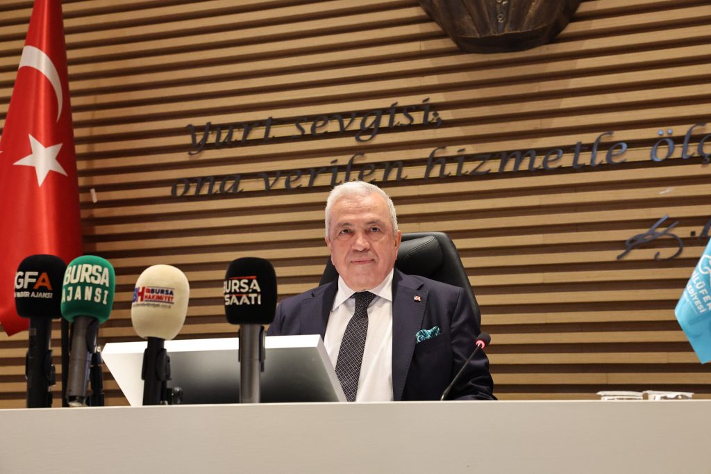 Nilüfer Belediye Meclisi’nde Katı Atık Tesisi Kararına Tepki