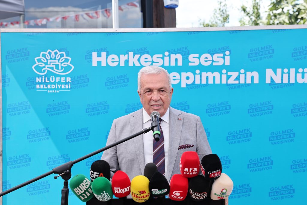 NİLBEL Leylek Kafe & Restoran Fadıllı’da Açıldı