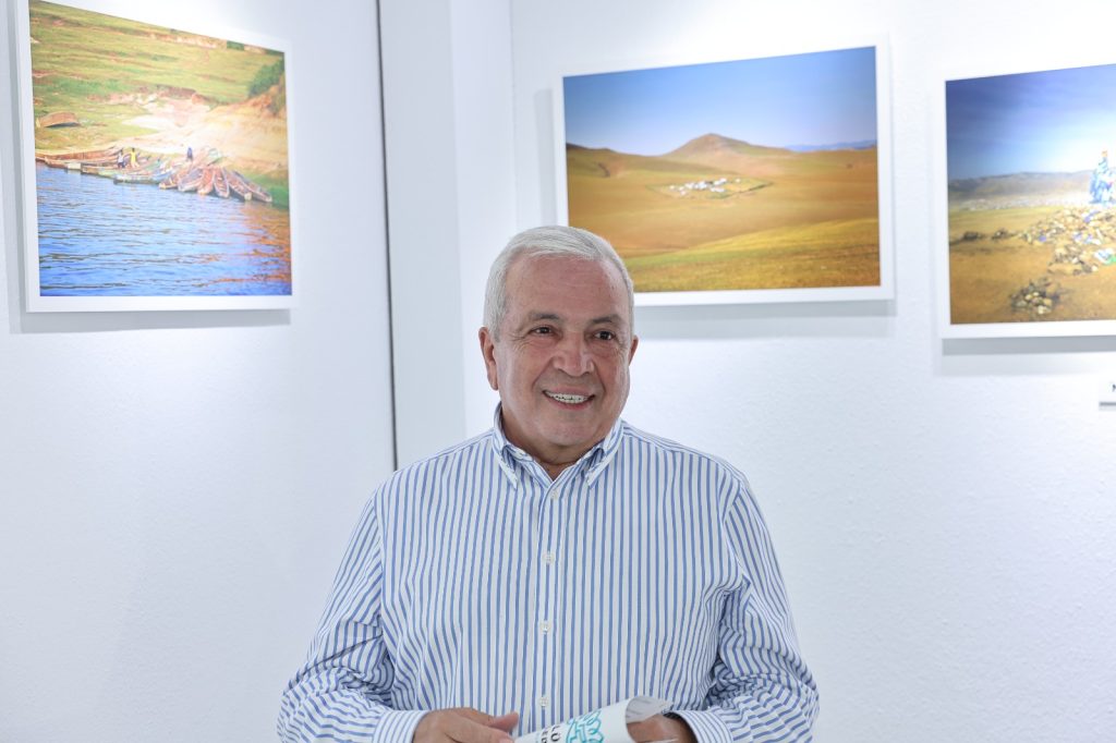 Nilüfer Fotoğraf Müzesi’nde Büyüleyici Yolculuk Nilüfer Fotoğraf Müzesi’nde Büyüleyici Yolculuk
