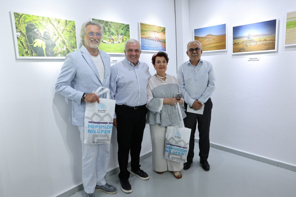 Nilüfer Fotoğraf Müzesi’nde Büyüleyici Yolculuk