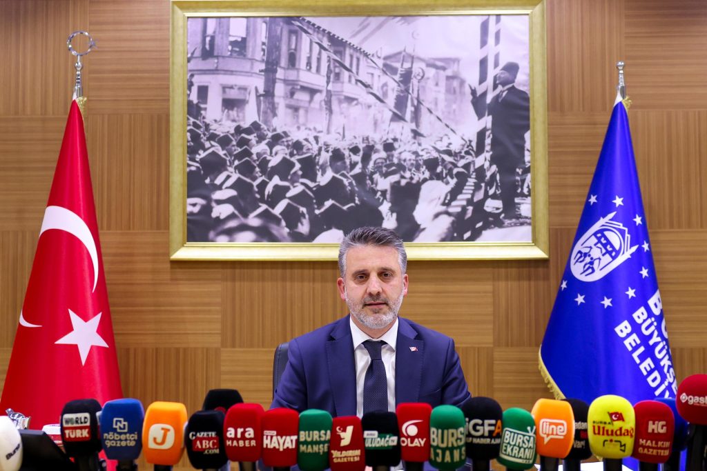 Büyükşehir Meclisi’nde İki Büyük Proje: Deprem ve Çöp Sorununa Bilimsel Çözüm