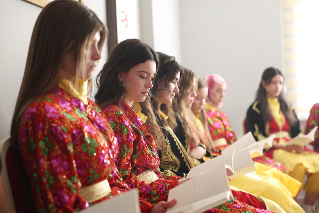 Osmangazi’de Tanpınarname Atölyesi: Gençler Bursa'nın İzini Sürdü