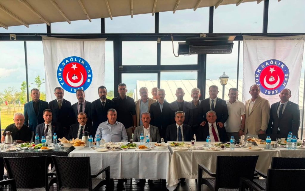 Türkiye Kamu-Sen’den Bursa Zirvesi