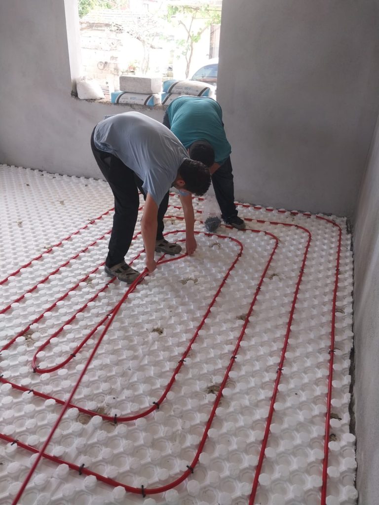 TÇM Mühendislikten anahtar teslim tadilatta klima hediyeli kampanya