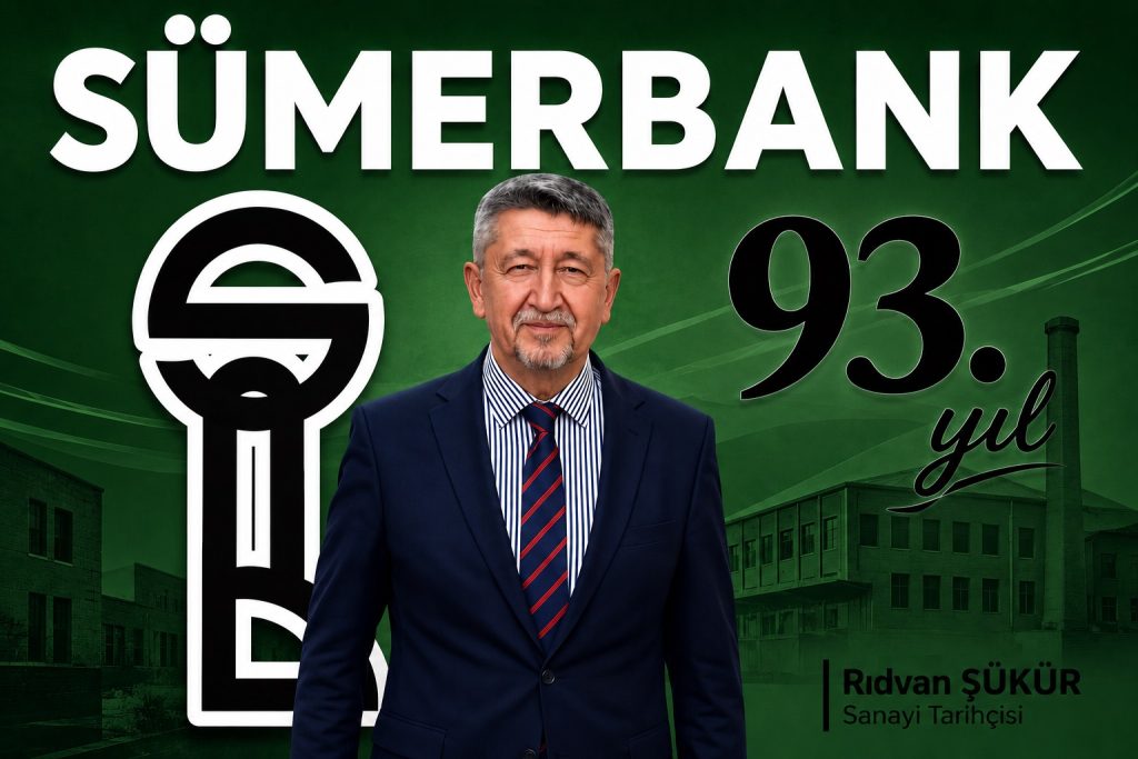 Bursa Merinos’un Kurucusu SÜMERBANK 93 Yaşında