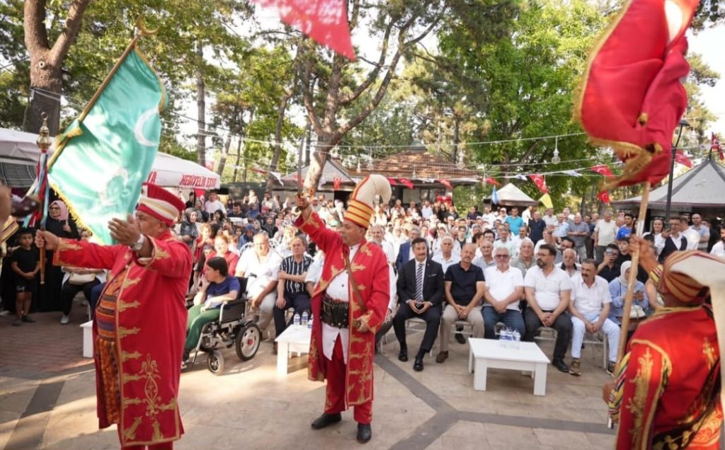 Yenişehir'de Tarihi Gün... Babasultan Obası Kapılarını Açtı