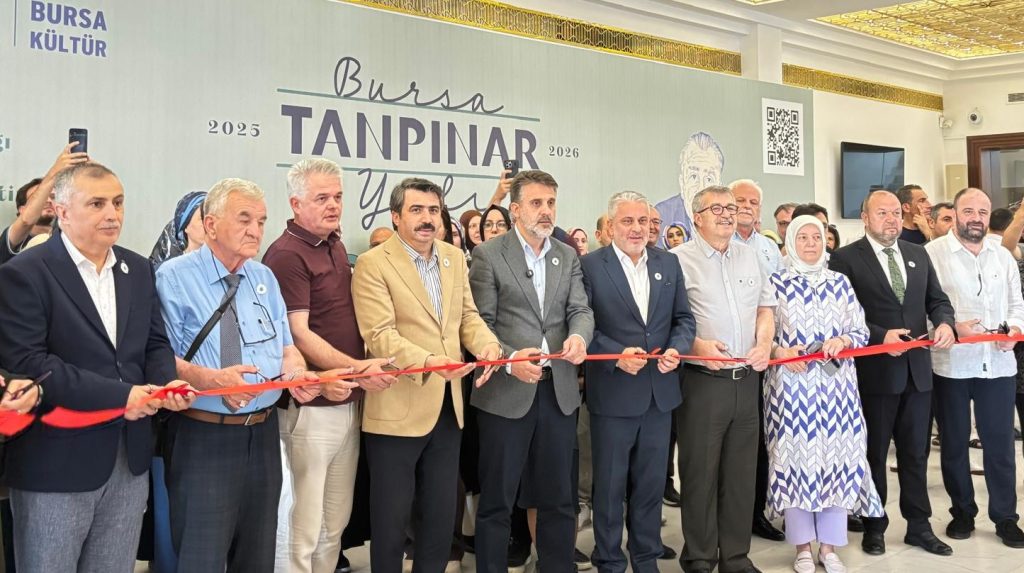 Büyükşehir’den Srebrenitsa Soykırımı’nın 31.Yılında Anlamlı Anma
