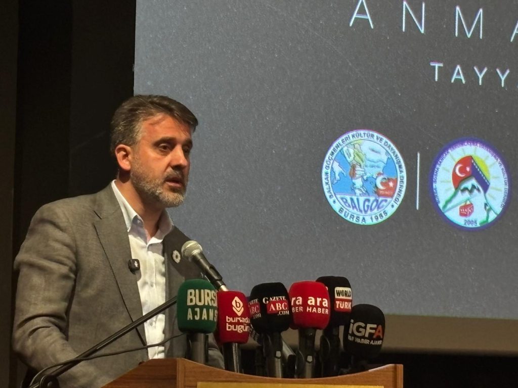 Büyükşehir'den Srebrenitsa Soykırımı’nın 31.Yılında Anlamlı Anma