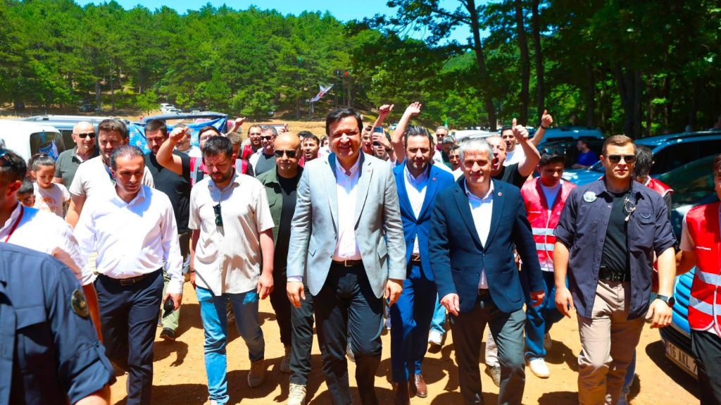 Saadet Partisi Lideri Mahmut Arıkan Bursa’da Konuştu