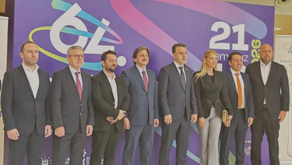 Bursa’da Sanat Rüzgarı Başlıyor... 64. Uluslararası Bursa Festivali Programı Açıklandı Bursa’da Sanat Rüzgarı Başlıyor... 64. Uluslararası Bursa Festivali Programı Açıklandı