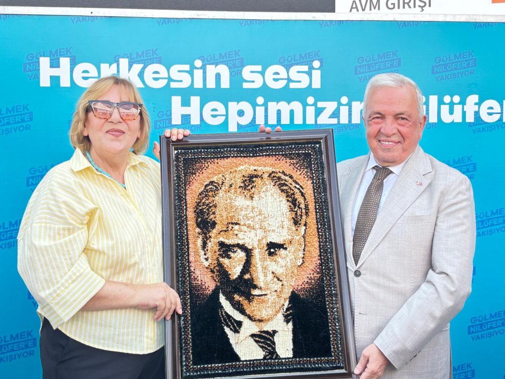 Nilüfer’de Sosyal ve Kültürel Dönüşüm... ''Ataevler Kapalı Pazar Alanı'' Açıldı Nilüfer’de Sosyal ve Kültürel Dönüşüm... ''Ataevler Kapalı Pazar Alanı'' Açıldı