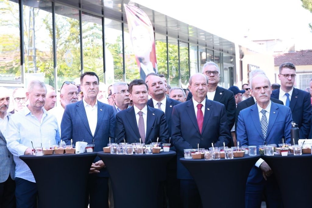 Osmangazi’de Yaşar Kemal Medeniyetler Kütüphanesi Hizmete Açıldı